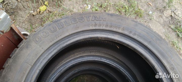 DoubleStar DSR116 195/55 R15