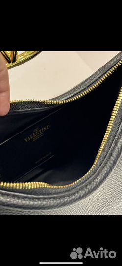 Сумка женская Valentino нат. кожа нов коллекция