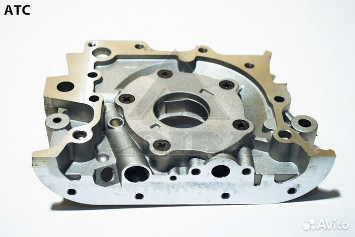 Масляный насос Daewoo Matiz 0,8 1998-2012