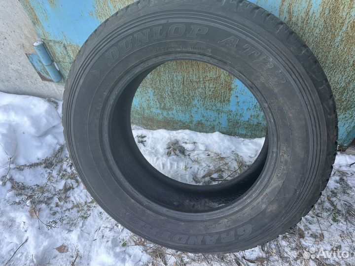 Dunlop Grandtrek AT22 265/60 R18