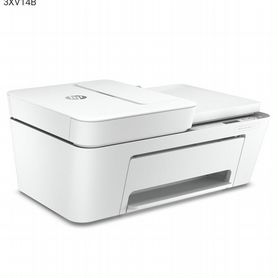 3XV14B, мфу HP DeskJet Plus 4120 A4 струйный цветной