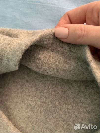 Берет шерсть