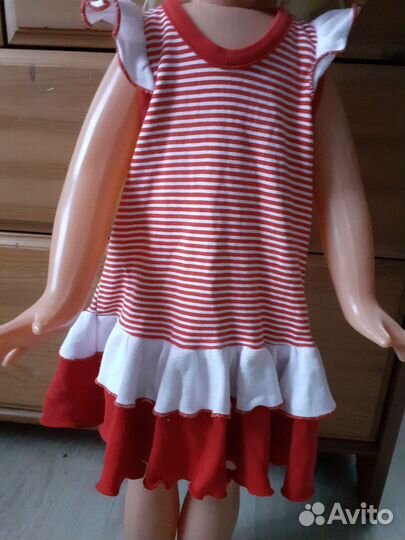 Платья для куклы СССР