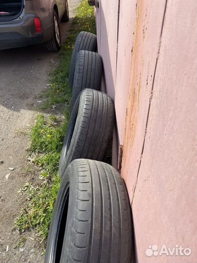 Nexen N8000 6.50/55 R17