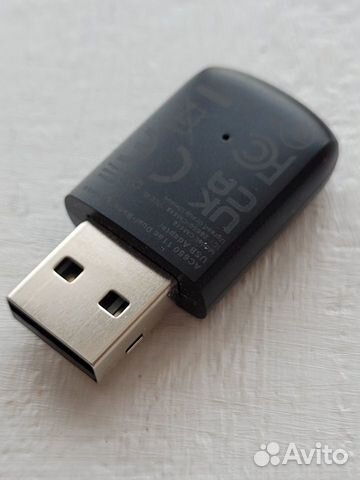 USB Wifi адаптер Ugreen AC650 поддержка 2.4 5 Ггц объявление продам