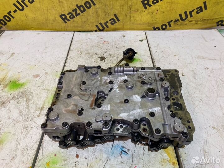 Гидроблок АКПП BTR78 Сан Йонг Актион