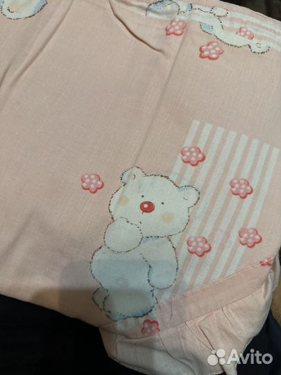 Комплект в детскую кроватку