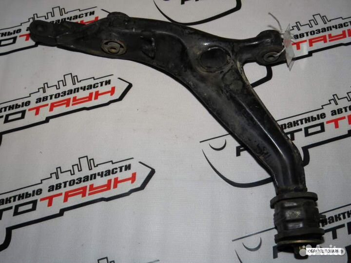 Рычаг honda CR-V RD1 RD2 2WD 4WD передний левый ни