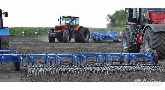 Борона Южный ветер БПП-12, 2023