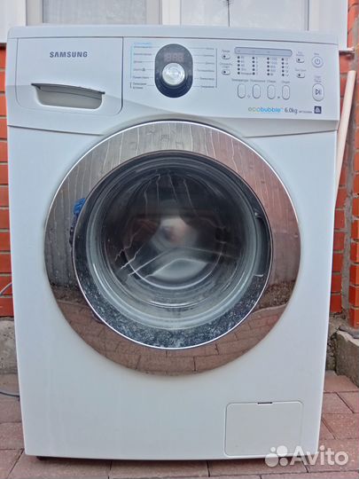 Стиральная машина samsung 6 кг