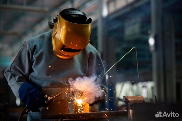 Сварщик, сварка аргоном,выезд,электросварка
