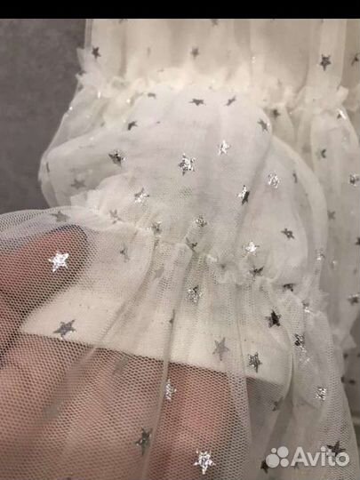 Платье для девочки 80