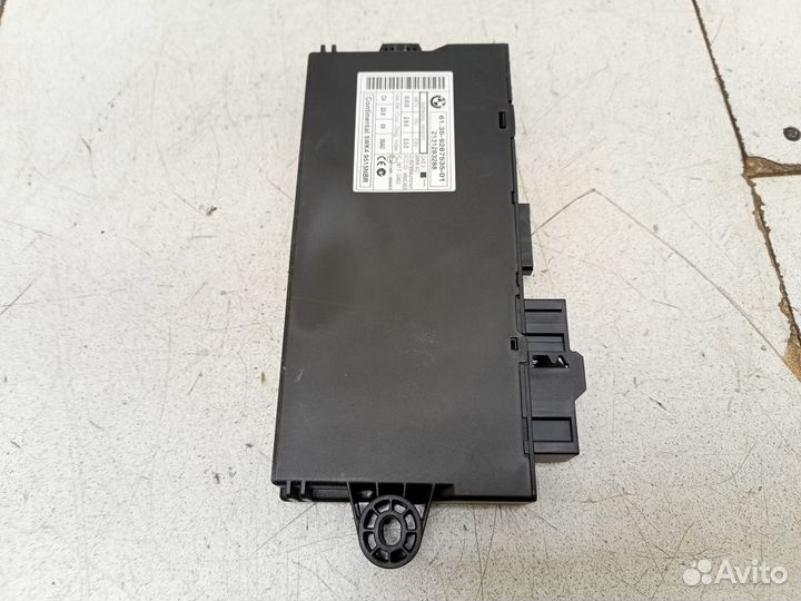 Блок управления бмв X1 E84