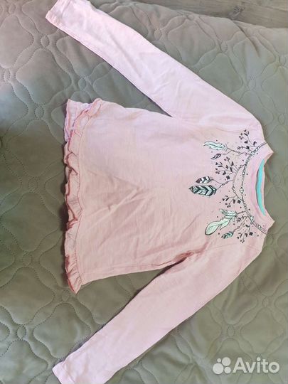 Одежда для девочки р.122-128