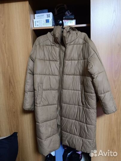 Куртка зимняя женская