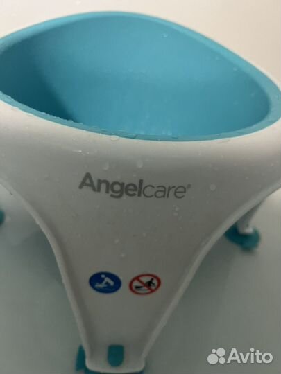 Стульчик для купания angelcare