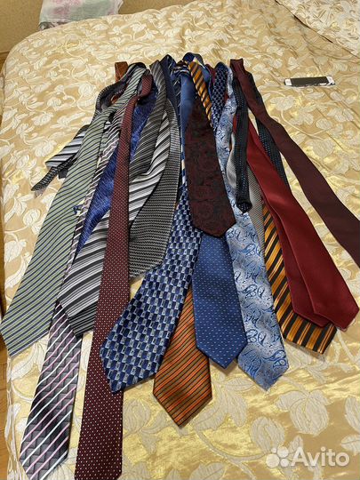 Галстук мужской новый