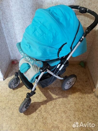 Коляска Capella Castle