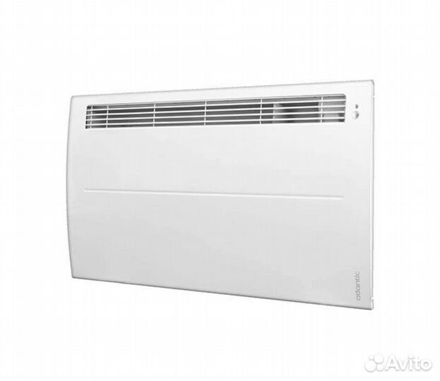 Конвектор Atlantic Altis Ecoboost 2 2000 White