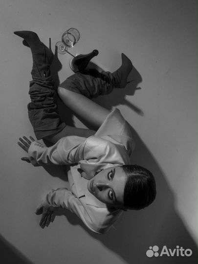 Фотосессия в студии и фотопрогулка