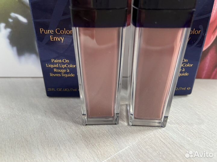 Estee Lauder Pure Color Envy Жидкая губная помада