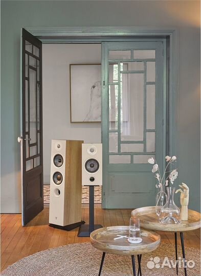 Напольная акустика Focal Chora 816 Black