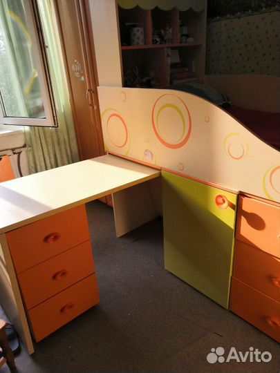 Детская кровать