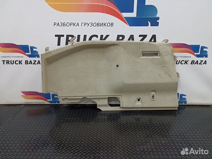 Обшивка потолка правая Volvo FH