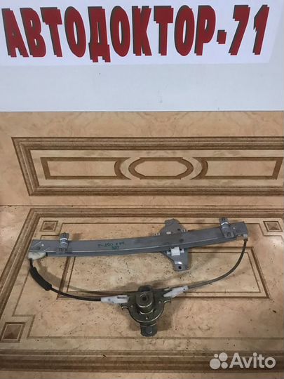 Стеклоподъемник Шевроле Авео Т-200