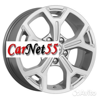 Скад 6,5x16/5x114,3 ET50 D66,1 KL-318 Селена