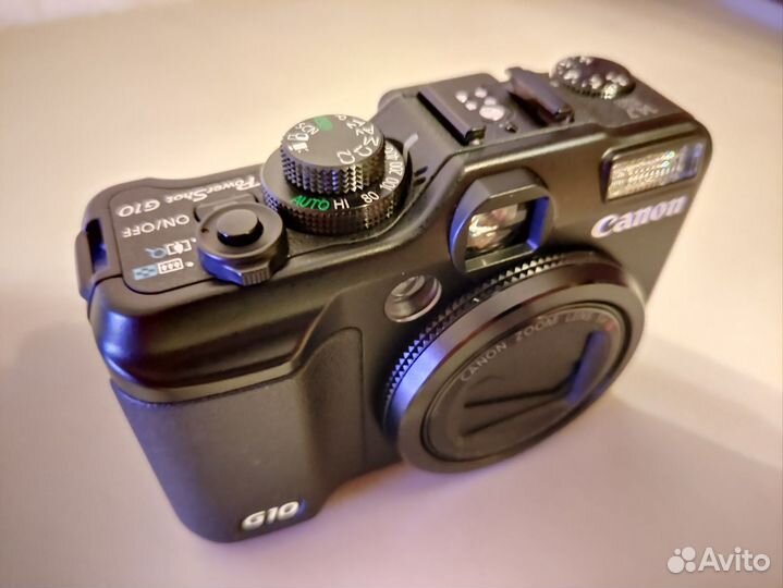 Canon Powershot G10 состояние нового