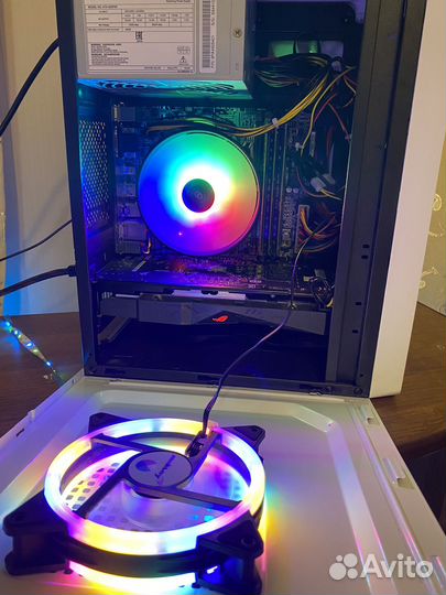 Комп I5-6500+ RX570