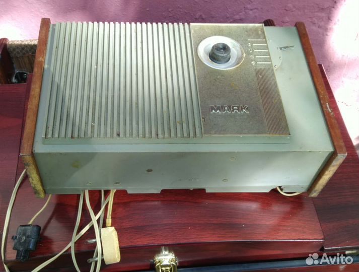 Приемник радиоточка