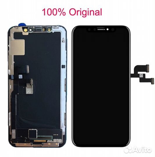 Дисплей iPhone X/XS/XS Max снятый ориг