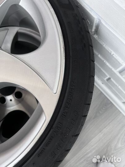 Диски Ronal Alphard R18