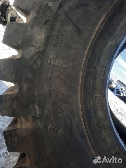 Шина на погрузчик 23.5-25
