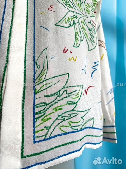 Рубашка casablanca