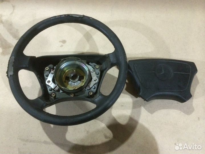 Руль mercedes w210