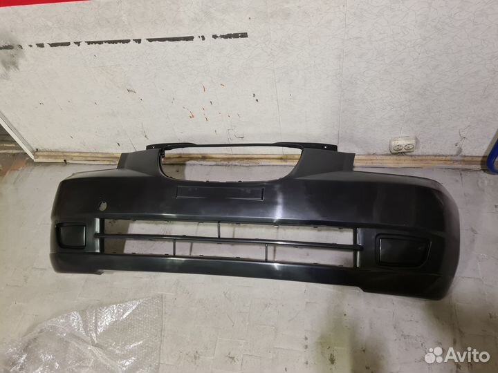 Бампер передний Kia picanto