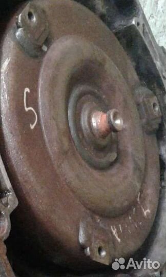 Гидротрансформатор Бублик АКПП на Опель Астра h