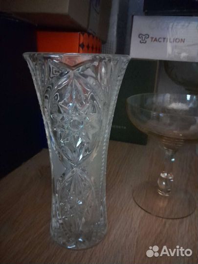 Ваза и конфетницы СССР