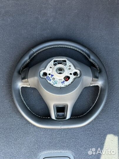 Руль R-line Volkswagen Touareg 2020