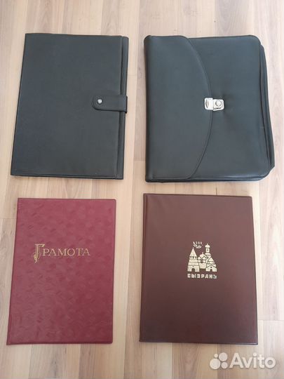 Папка для документов СССР