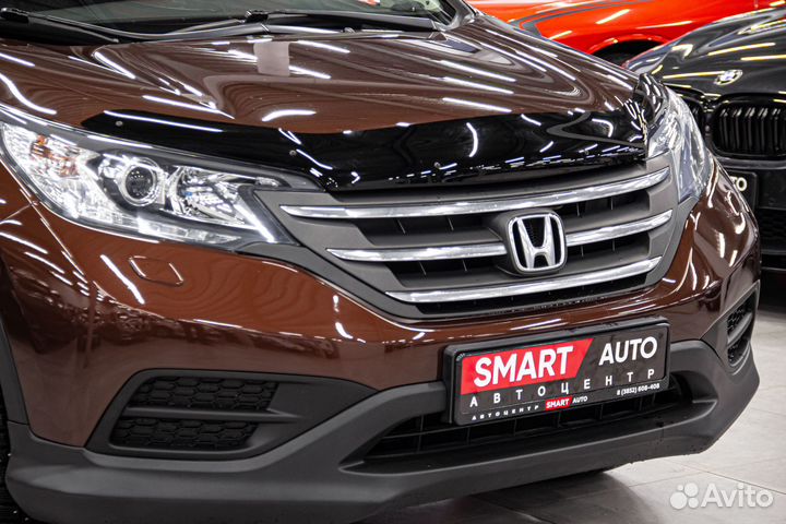 Honda CR-V 2.0 AT, 2013, 186 000 км