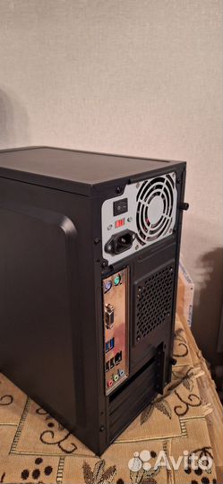 Компьютер intel core i3 / 4gb / 128gb