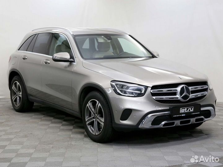 Mercedes-Benz GLC-класс 2.0 AT, 2019, 88 298 км