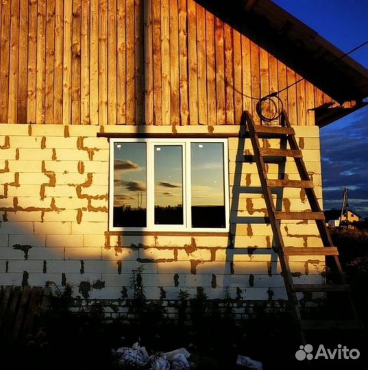 Пластиковые окна