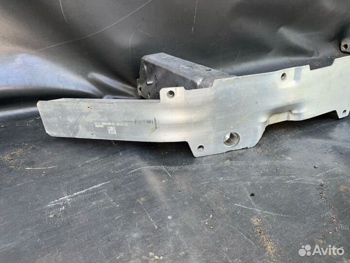 Жесткость бампера передний Bmw X4 G02