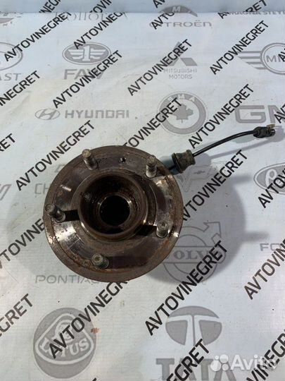 Ступица задняя задняя Opel Antara С145