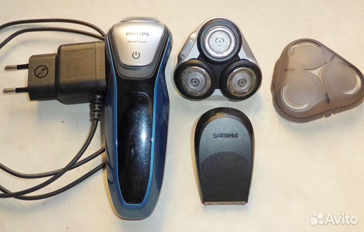 Бритва Philips AquaTouch S5420